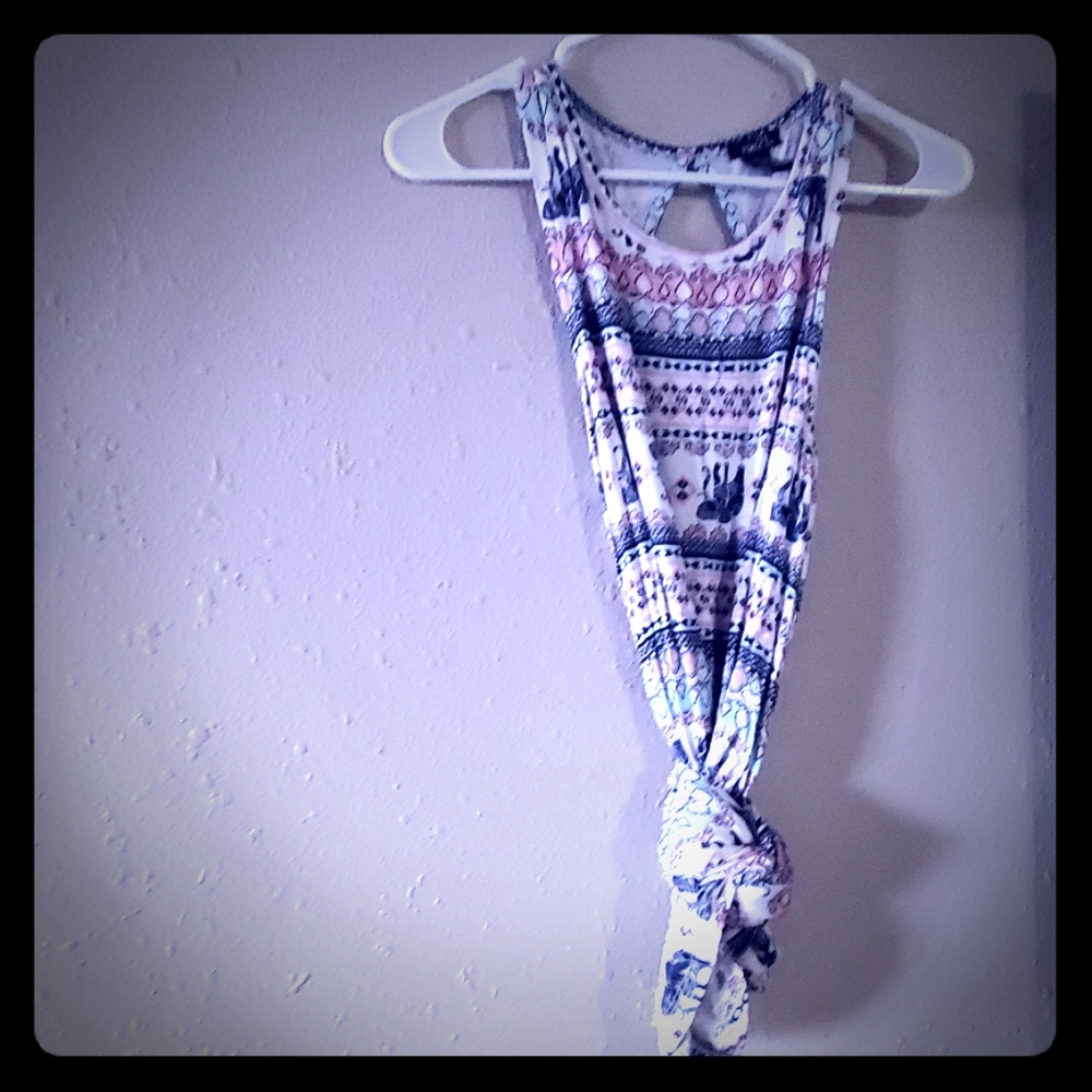Midi dress